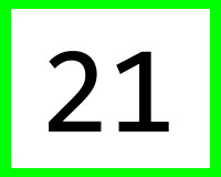 21 april 06