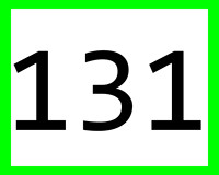 131 to 140 archived and restored