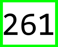 261 to 270