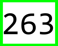 263_green
