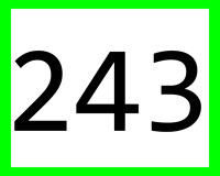 243_green