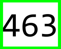 463_green