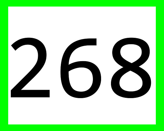 268_green