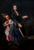 (Agen)_Portrait_de_Louis-Alexandre_de_Bourbon,_compte_de_Toulouse,_Grand_Amiral_de_France_-_François_de_Troy_-_Musée_des_Beaux-Arts_d_Agen