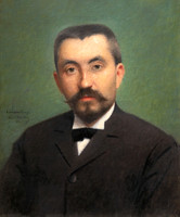 (Lavaur)_Portrait_d_Adolphe_Couzy_1904_-_Henri_Rachou_-_HsT_55.5x46.5_Toulouse_ISDAT
