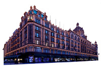 harrods-london-transparent-background-image