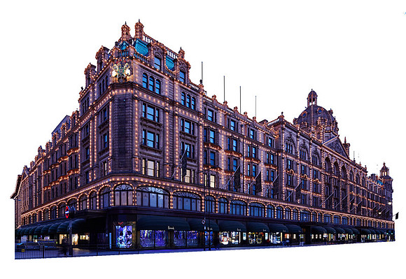 harrods-london-transparent-background-image